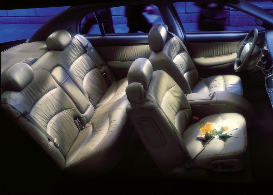  Buick Park Avenue 1998 года  (фото 4 из 13)